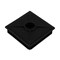 Camco BUMPER CAPS BLACK, BULK 40302 - alternate 2